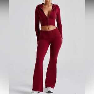Portia Knit Lounge Set